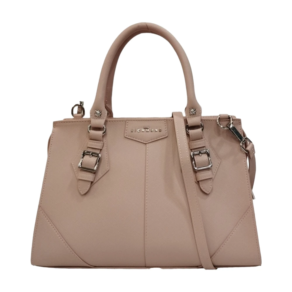 John Richmond Women's Pink Borsa - Handbags - One Size - Bags