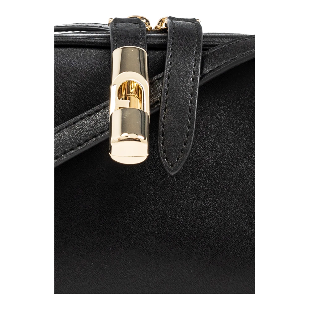 Furla Schoudertas 'Goccia Small' Black Dames