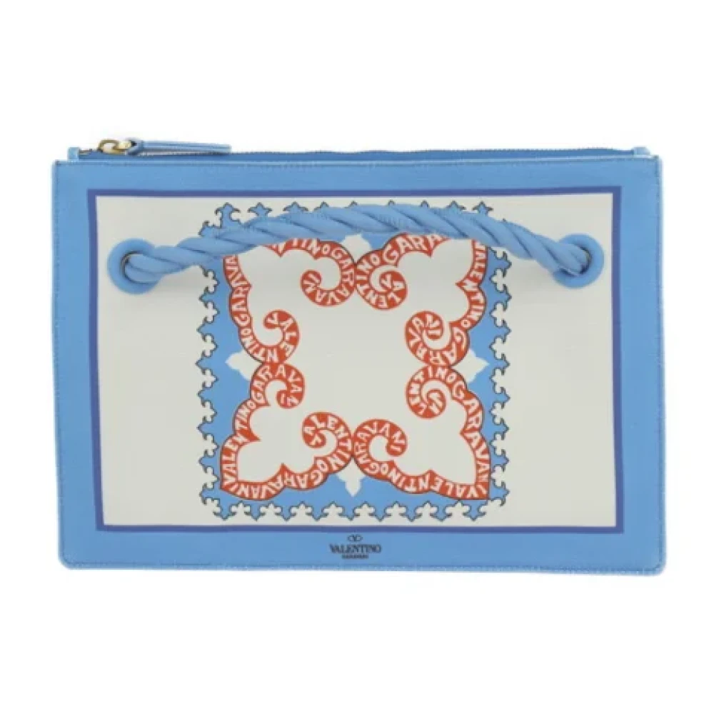 Pre-owned > Pre-owned Bags > Pre-owned Clutches - - Valentino Vintage - Modalova