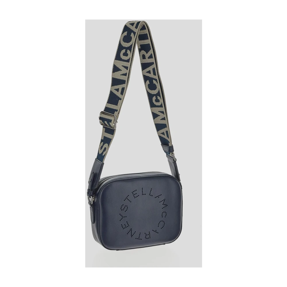 Stella Mccartney Schoudertassen en Accessoires voor Vrouwen Blue Dames