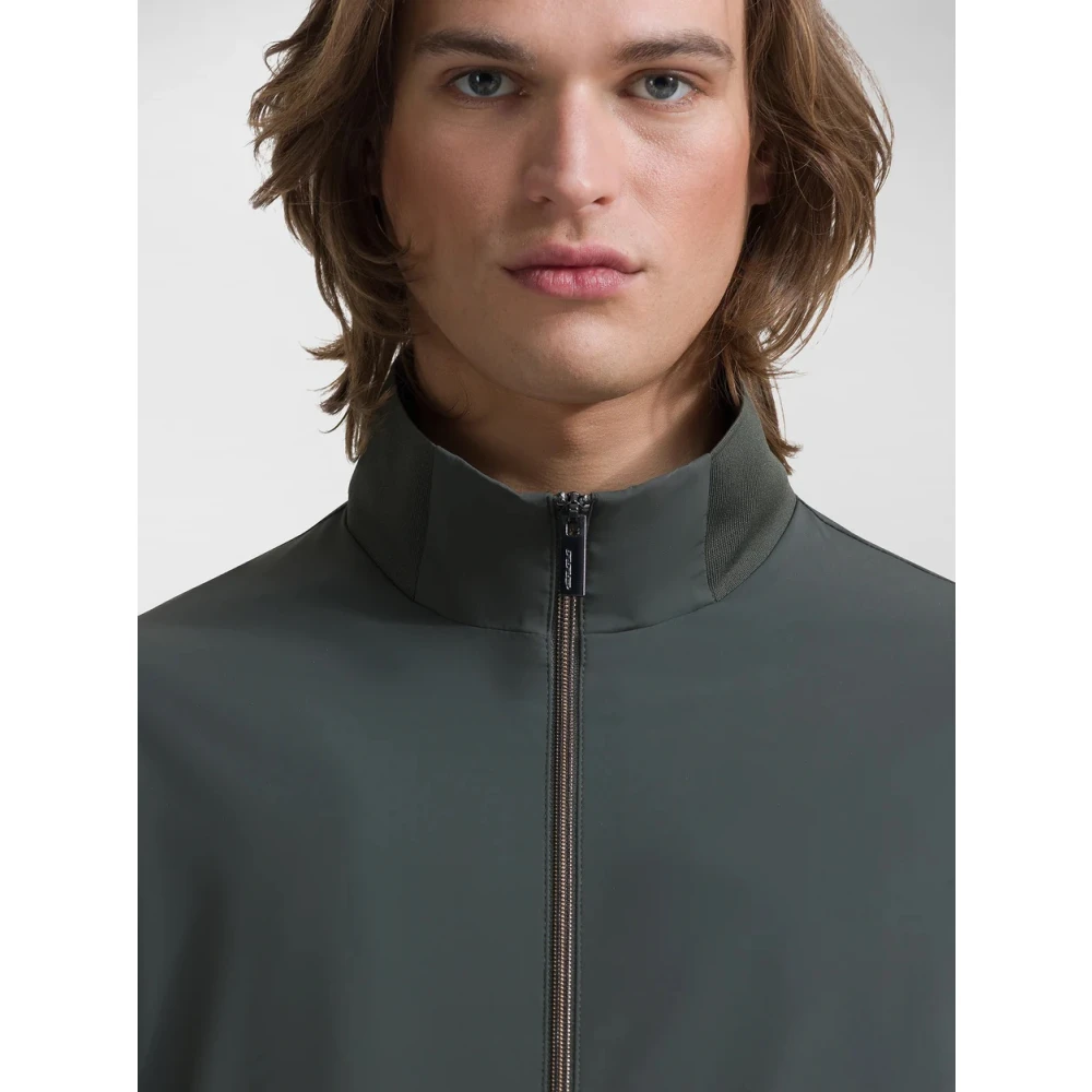 RRD Light Jacket Green Heren