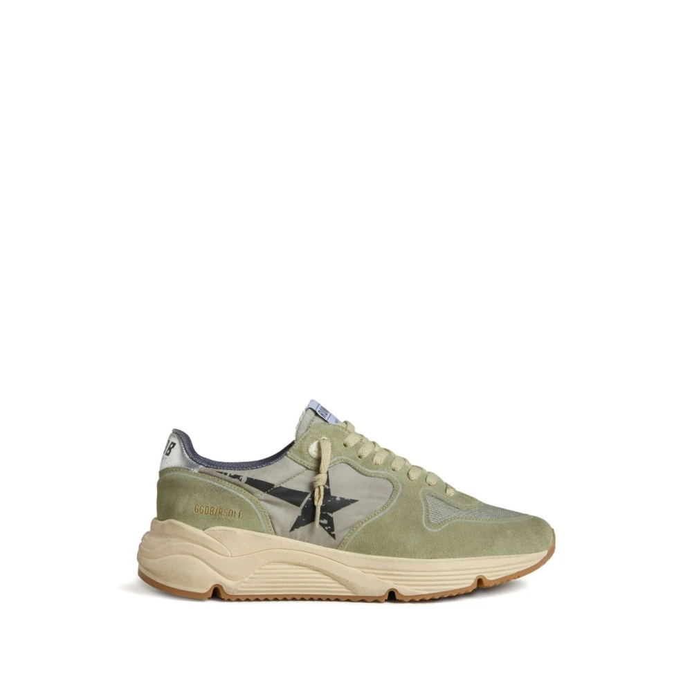 Golden Goose Sneakers Heren Schoenen Groen