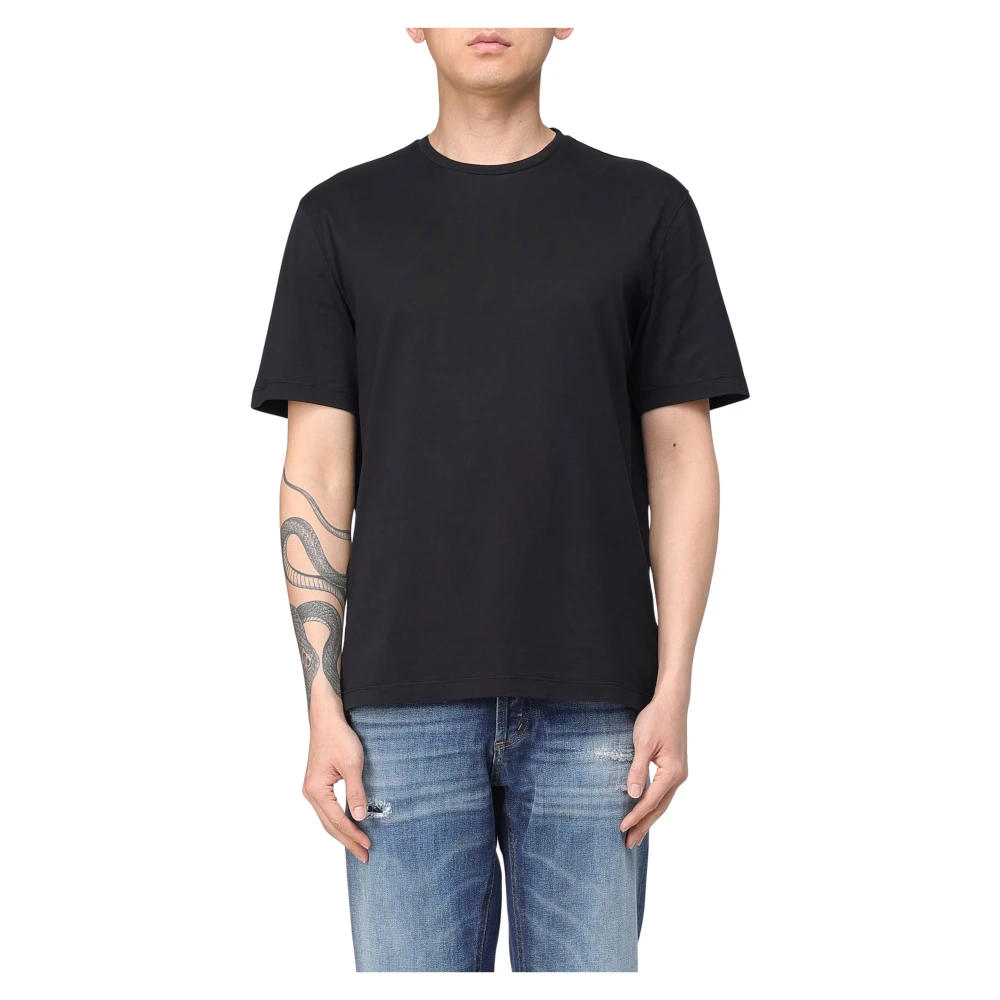 Tops > T-Shirts - - Roberto Collina - Modalova