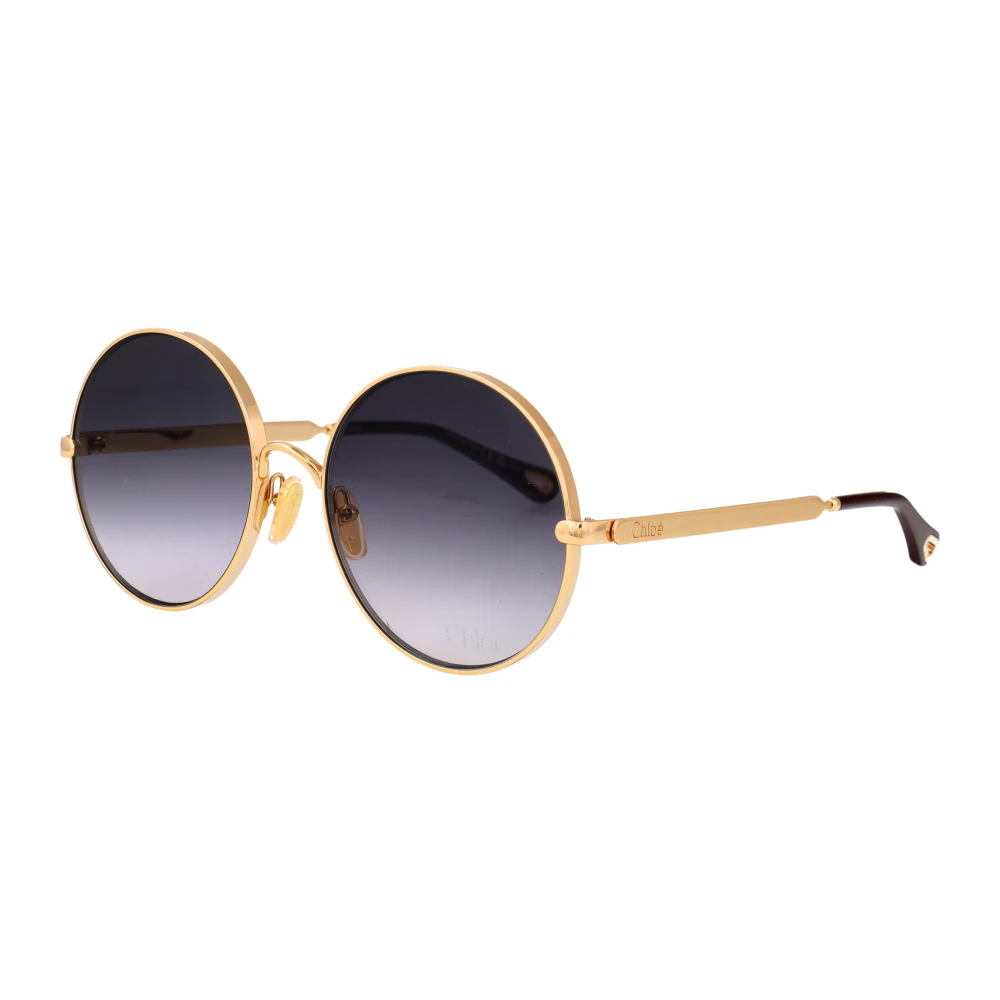 Chloé Women's Yellow Sunglasses, 59 Mm, Panthos Sunglasses