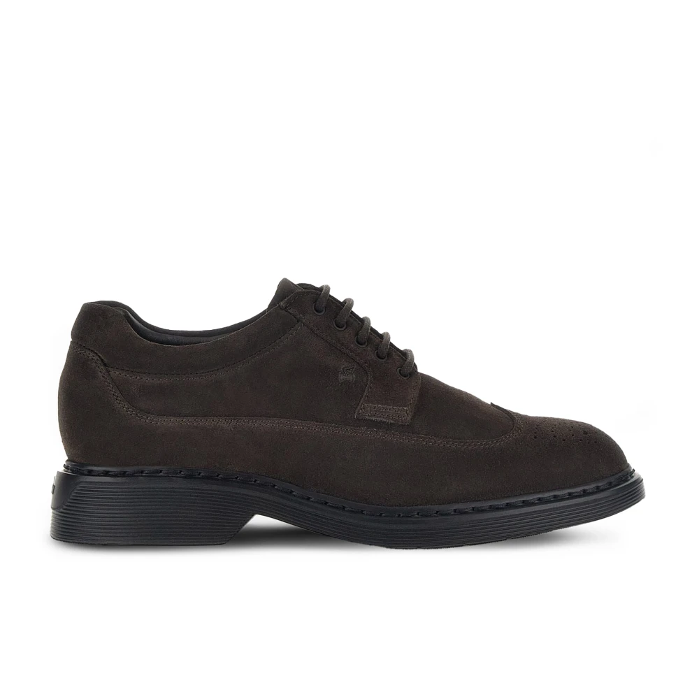 Shoes > Flats > Business Shoes - - Hogan - Modalova