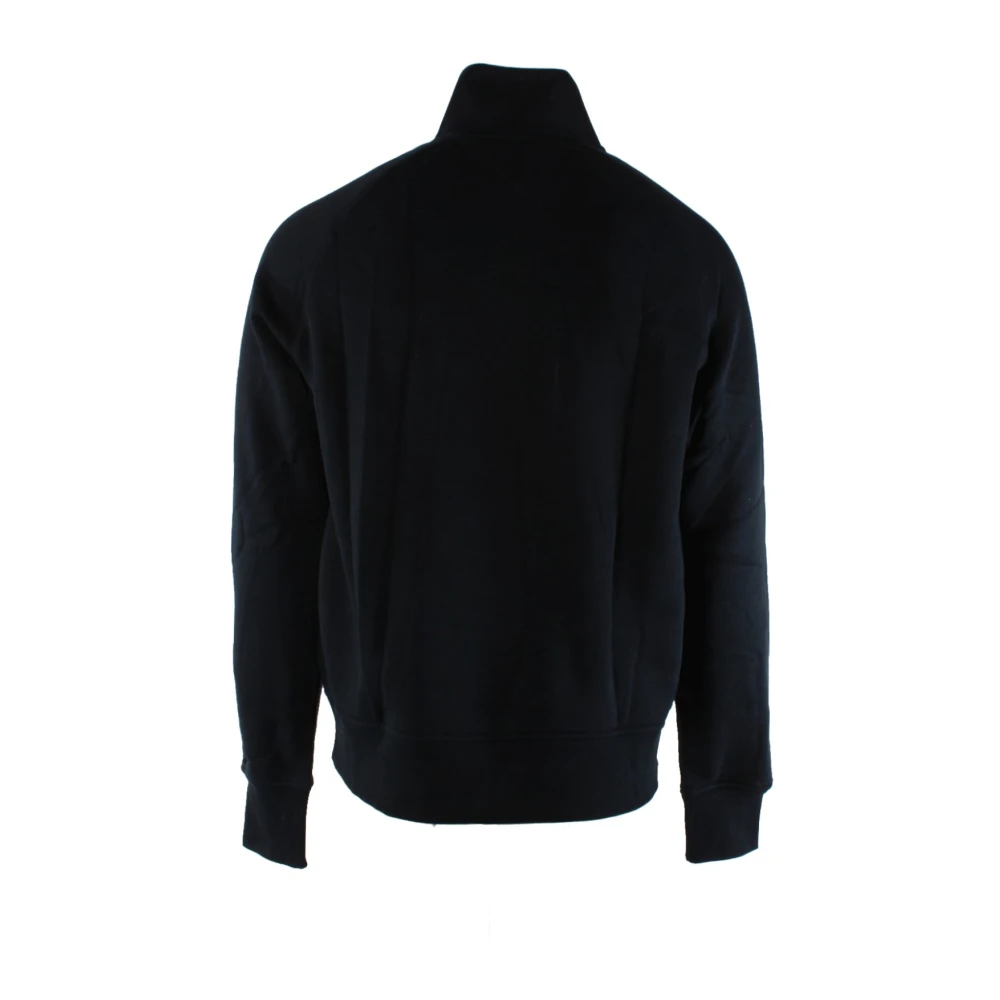 Tommy Hilfiger Blauwe Heren Sweater Desert Sky Blue Heren