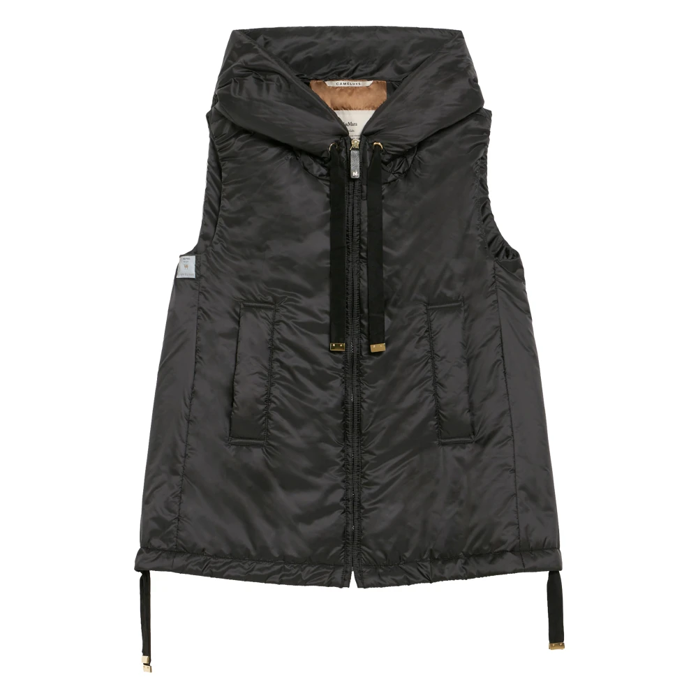 Jackets > Vests - - Max Mara - Modalova