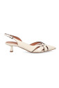 escarpin-a-talon-blanc