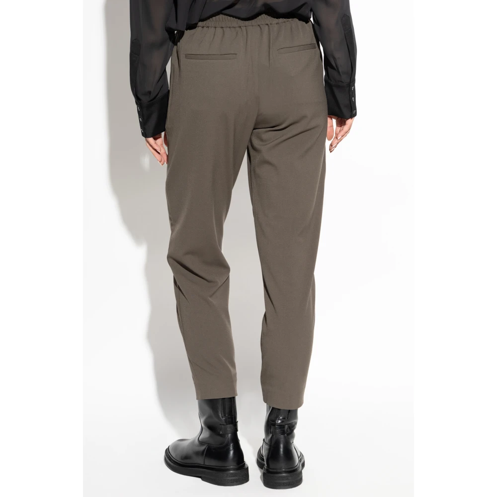 AllSaints Broek Aleida Green Dames