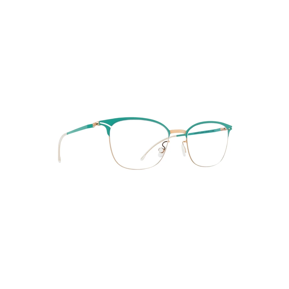 Mykita Bruine Optische Monturen Dames Accessoires Green Dames