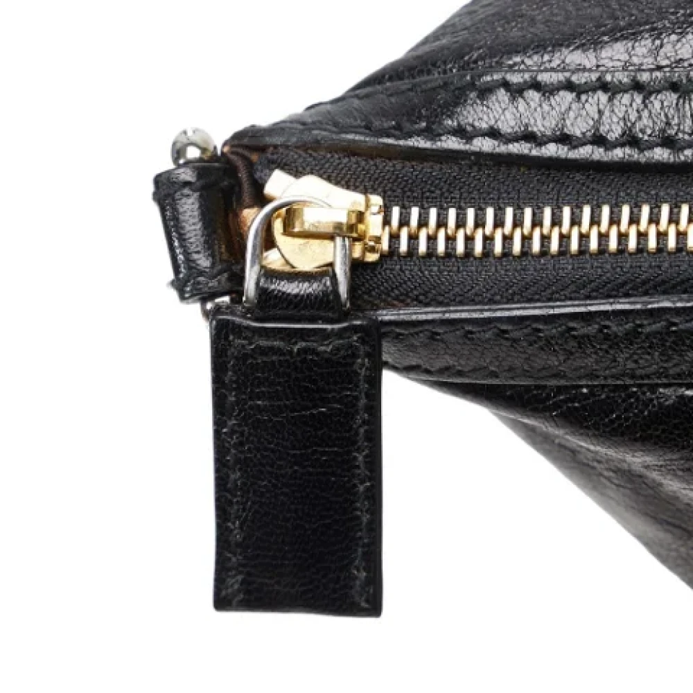 Dolce & Gabbana Pre-owned Fabric handbags Black Dames