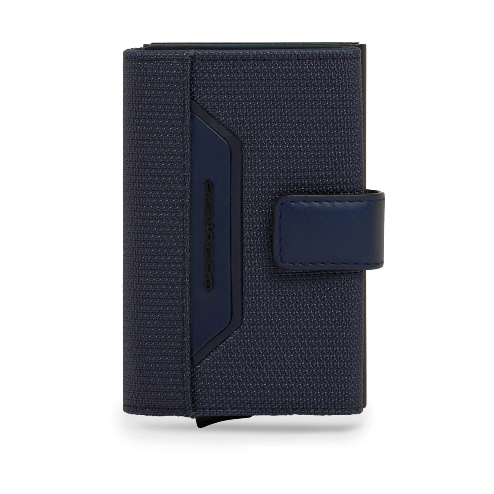 Piquadro Hombre Azul Accesorios, Talla: One Size