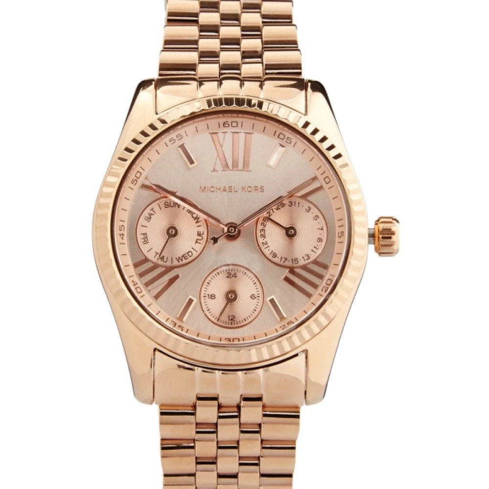 Accessories > Watches - - Michael Kors - Modalova