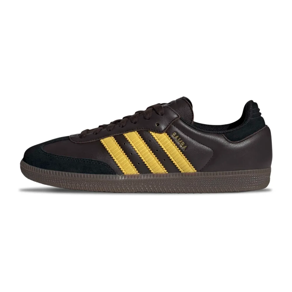 Adidas Men's Brown Skateboarding, 5 1/3 Uk, Samba Og