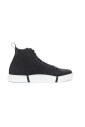 elegantes-baskets-en-daim-chic-noir
