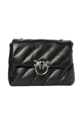 Love Puff Quilted Shoulder Bag
