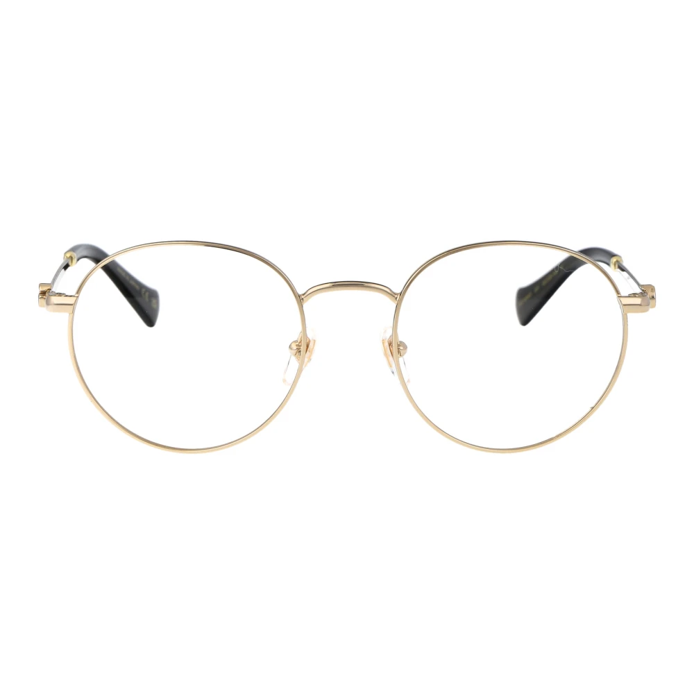 Gucci Women's Yellow Optical Glasses - Glasses - 50 Mm - Accessories