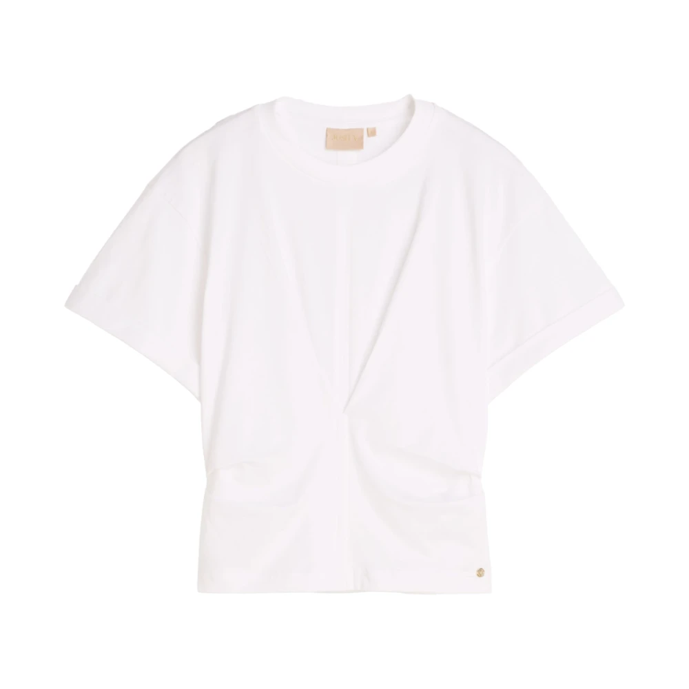 Josh V Bowie t-shirts off white Dames