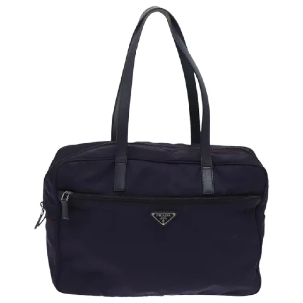 Pre-owned > Pre-owned Bags > Pre-owned Shoulder Bags - - Prada Vintage - Modalova