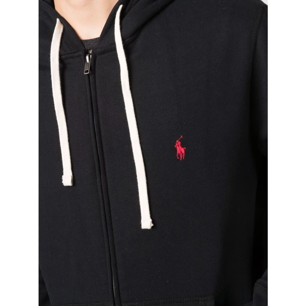 Polo Ralph Lauren Zwarte Sweater Herenmode Black Heren