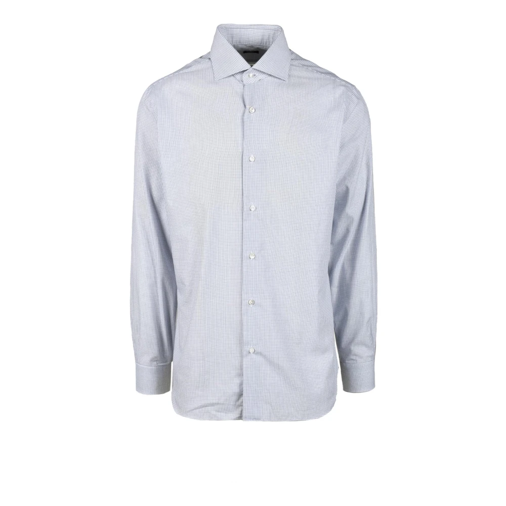Shirts > Casual Shirts - - Barba Napoli - Modalova