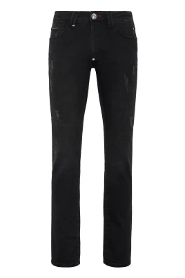 Denimbyxor Super Straight Cut Basic