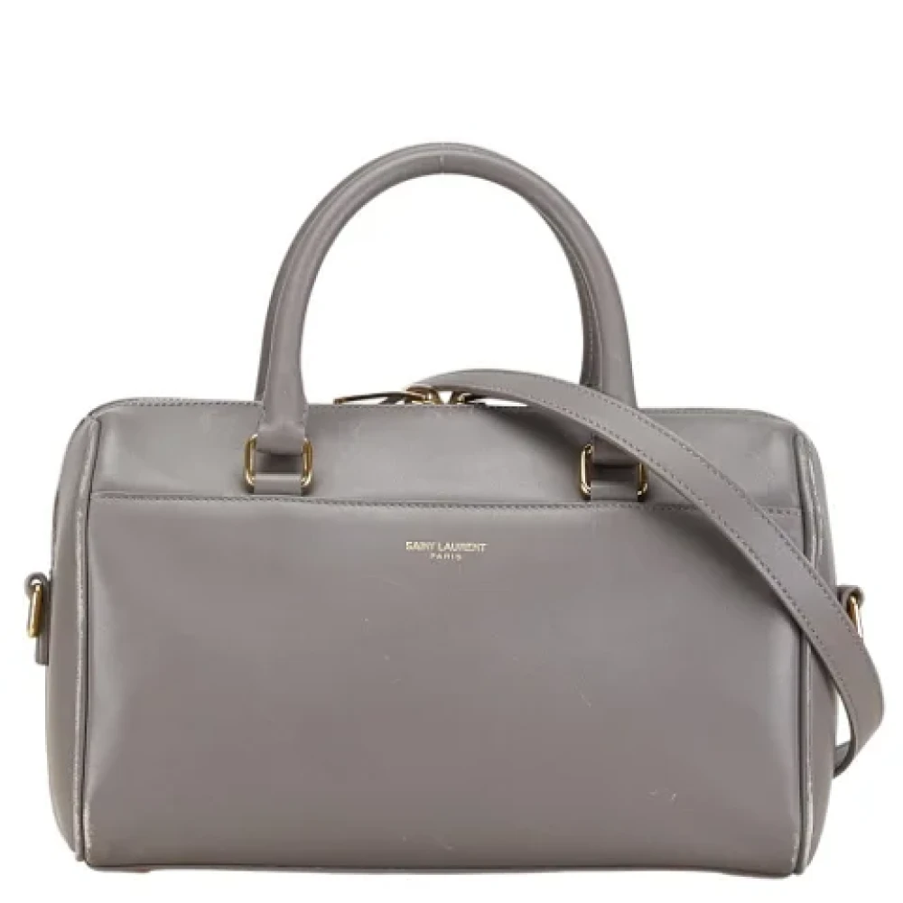 Pre-owned > Pre-owned Bags > Pre-owned Handbags - - Saint Laurent Vintage - Modalova