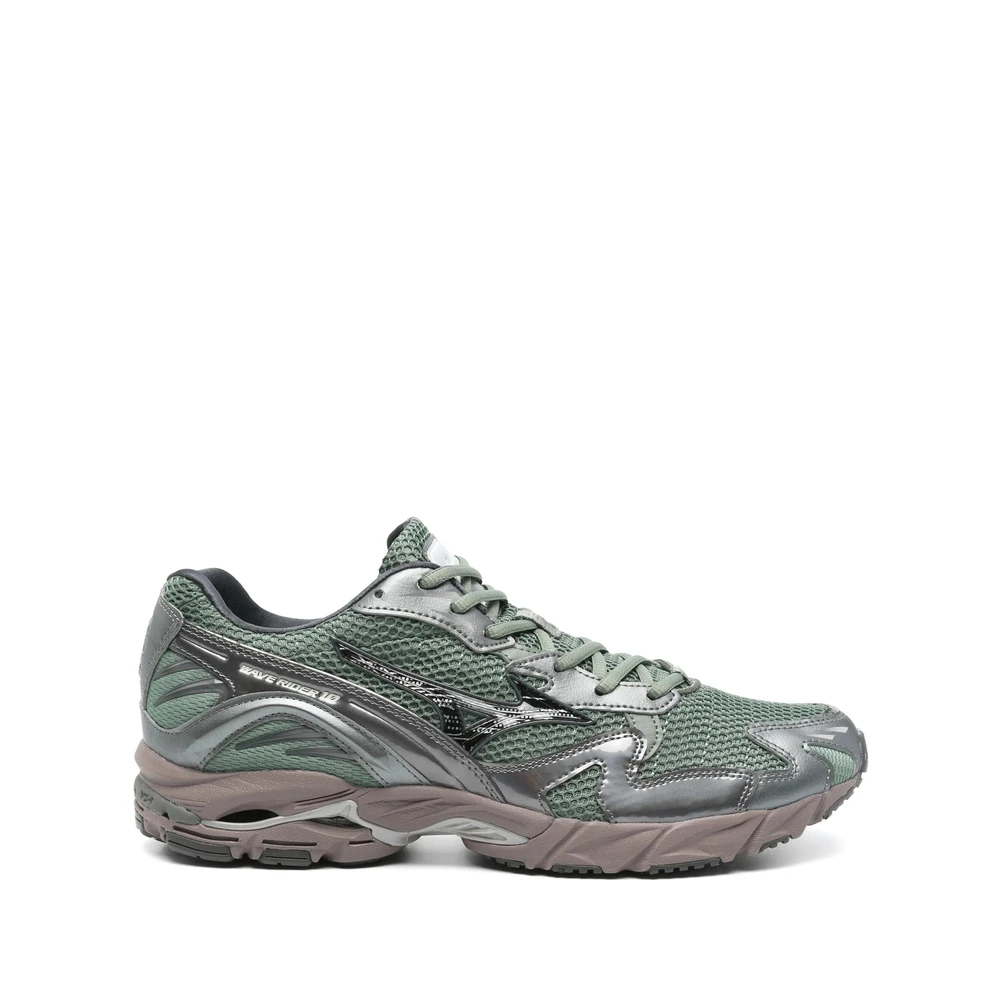 Mizuno - Shoes > Sneakers - Green - Mizuno - Modalova