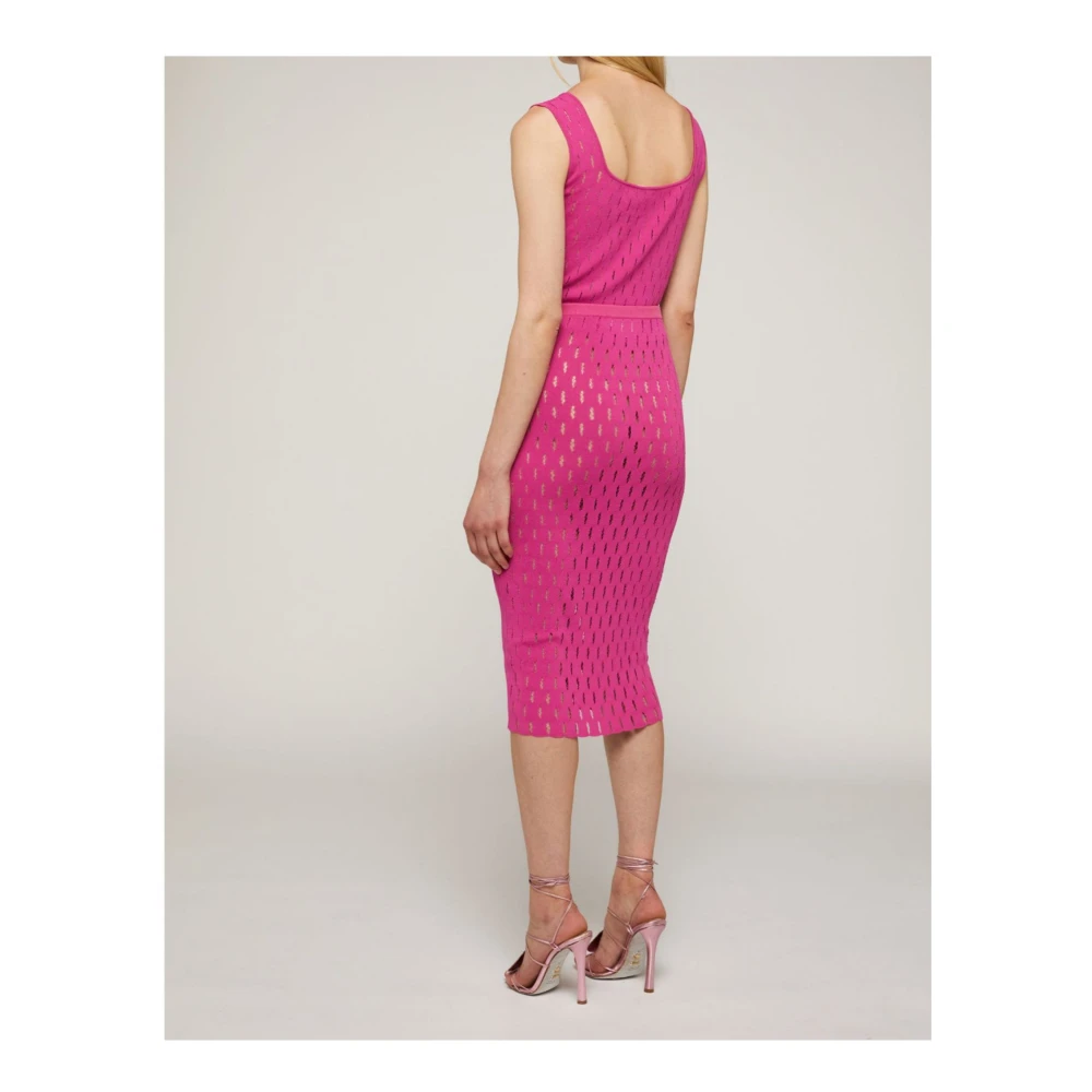 Genny Rokken Pink Dames