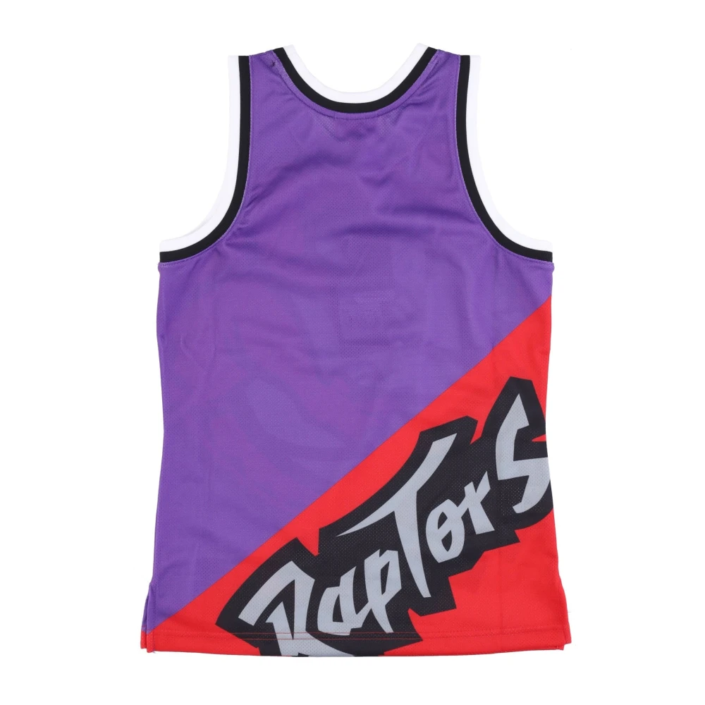 Mitchell & Ness Toronto Raptors Tank Top Multicolor Heren