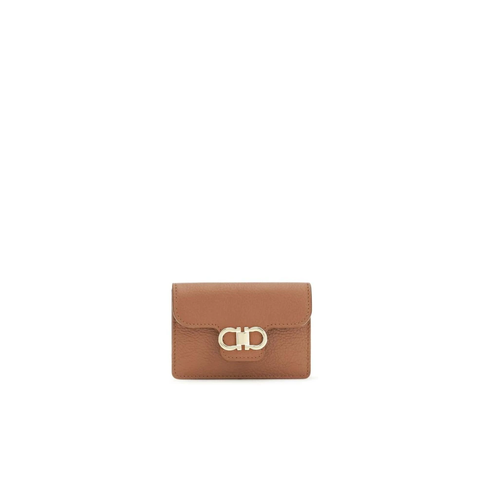 Ferragamo Donna Marrone Accessori, Taglia Unica, New, - Immagine 3