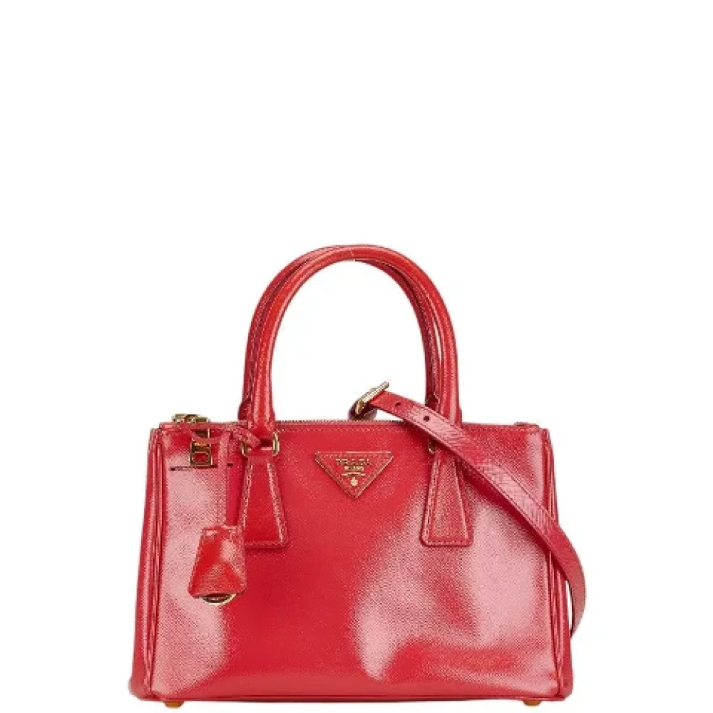 Pre-owned > Pre-owned Bags > Pre-owned Handbags - - Prada Vintage - Modalova