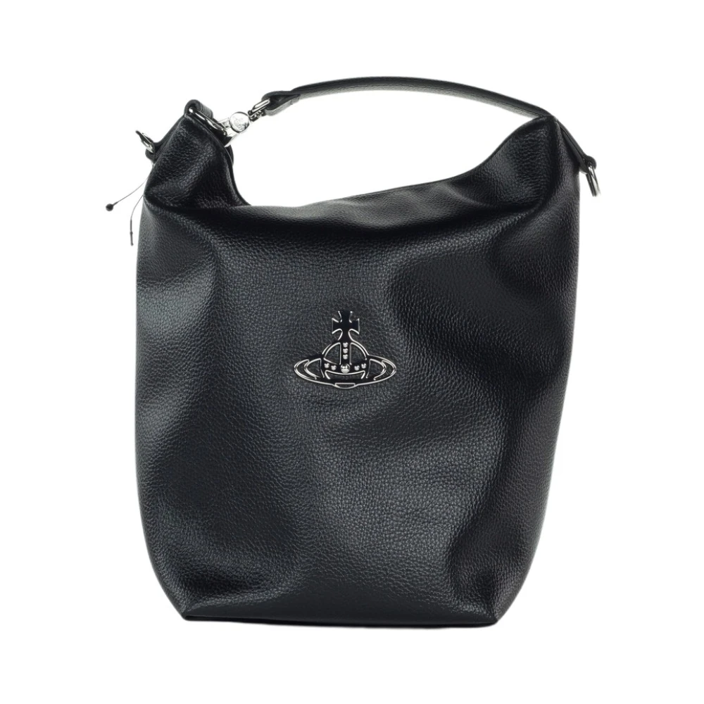 Vivienne Westwood Handbags Black Heren