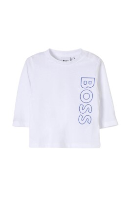 boss-kids-white-t-shirt