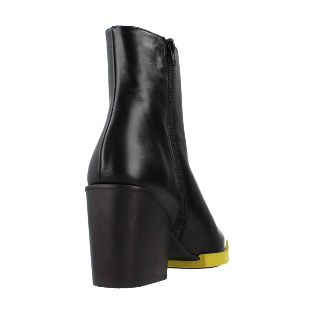 Paloma Barceló Ankle Boots Black Dames