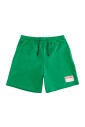 short-bermuda-en-polaire-vert