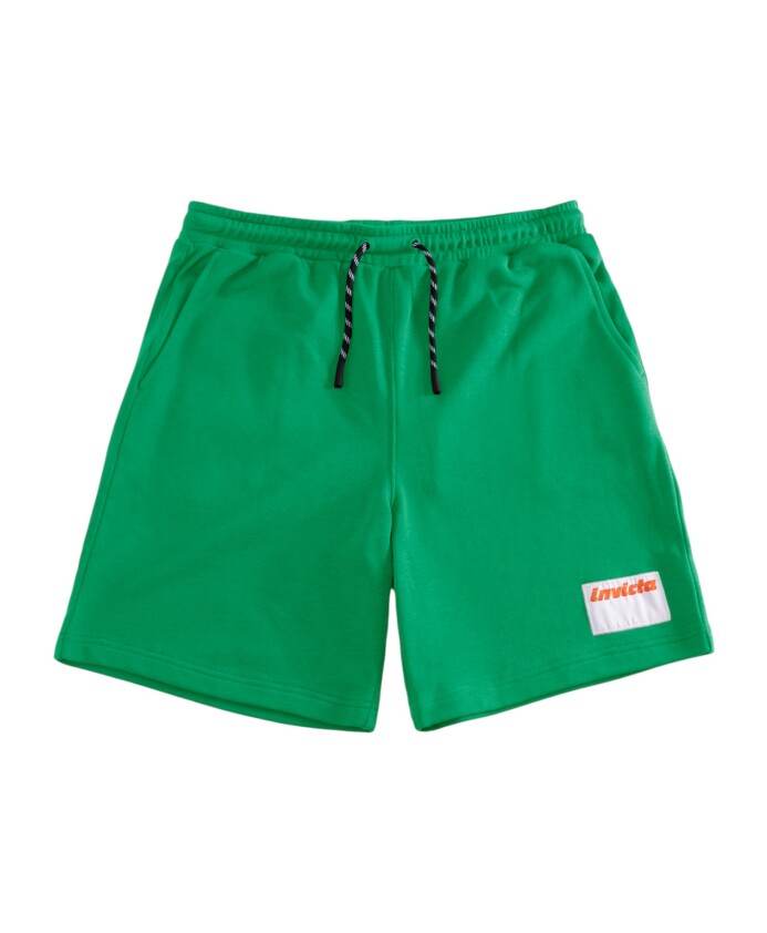 short-bermuda-en-polaire-vert