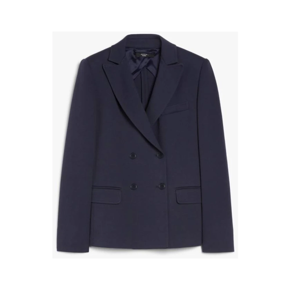 Jackets > Blazers - - Weekend Max Mara - Modalova