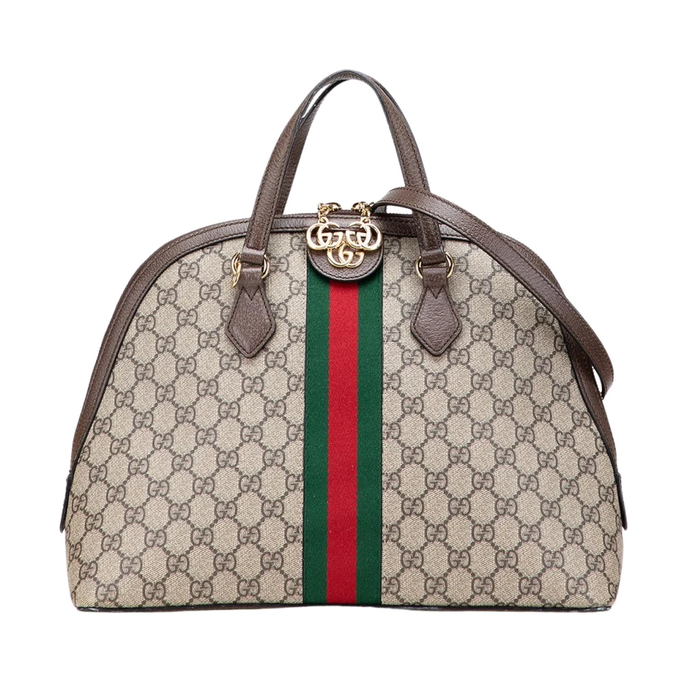 Gucci Vintage Damen Braun Pre-Owned, One Sizegröße: