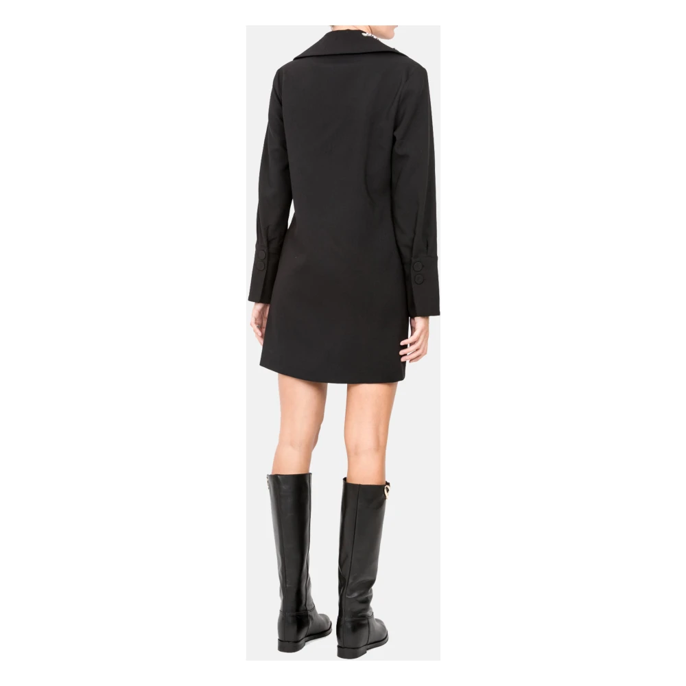 Imperial Elegante Jurk Black Dames