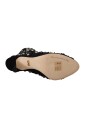 bottes-courtes-a-fermeture-eclair-en-cristal-noir
