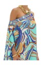 kaftan-bleu-geometrique-a-une-epaule