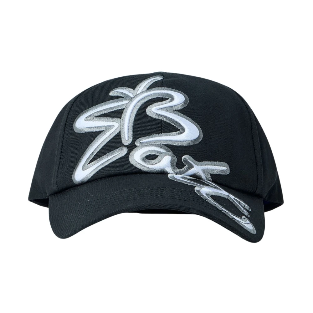 Bott Black Hats & Caps, Male, One Size, Botterfly 6-Panel Cap