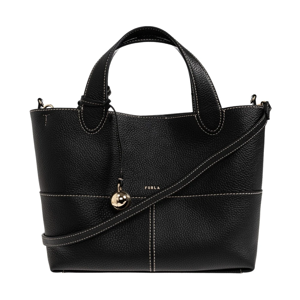 FURLA handbag Primrose Tote M Nero - Image 3
