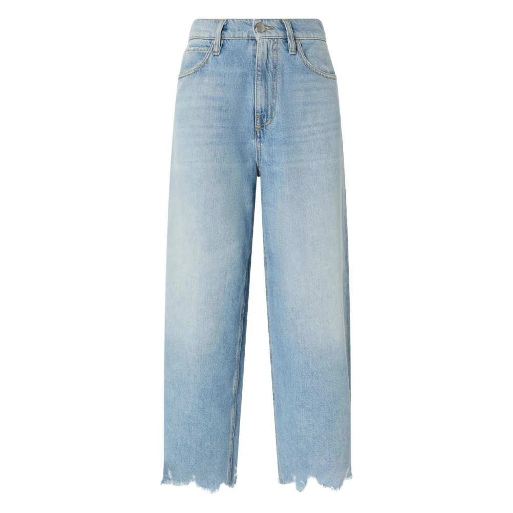 Pinko Zachte Denim Jeans Blue Dames
