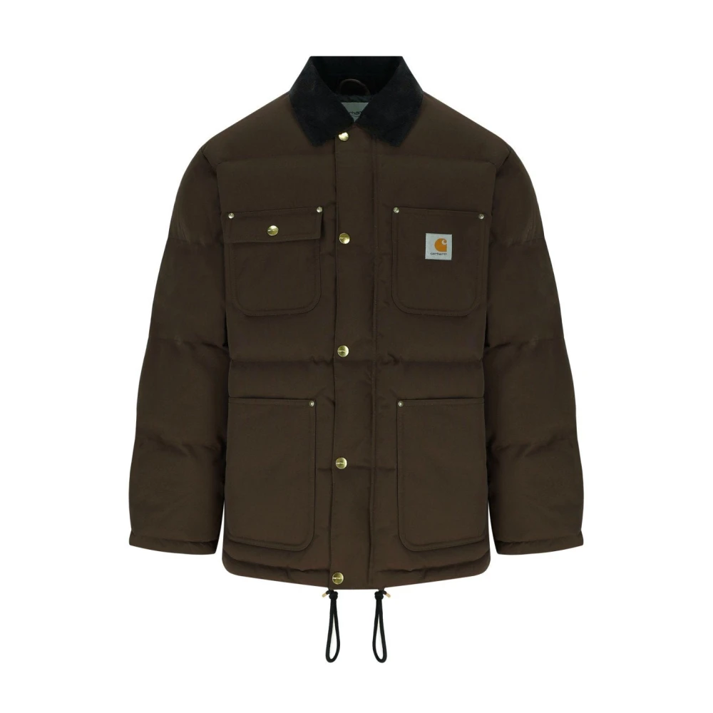 Carhartt Wip Men's Brown Rayler Jacket - Winter Jackets - M - Jackets