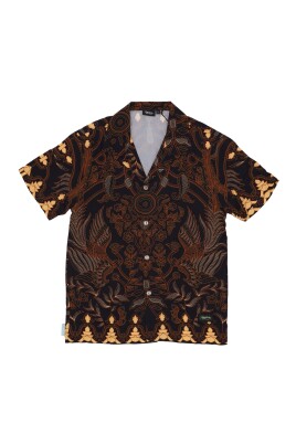 batik-bowling-shirt-short-sleeve-brown