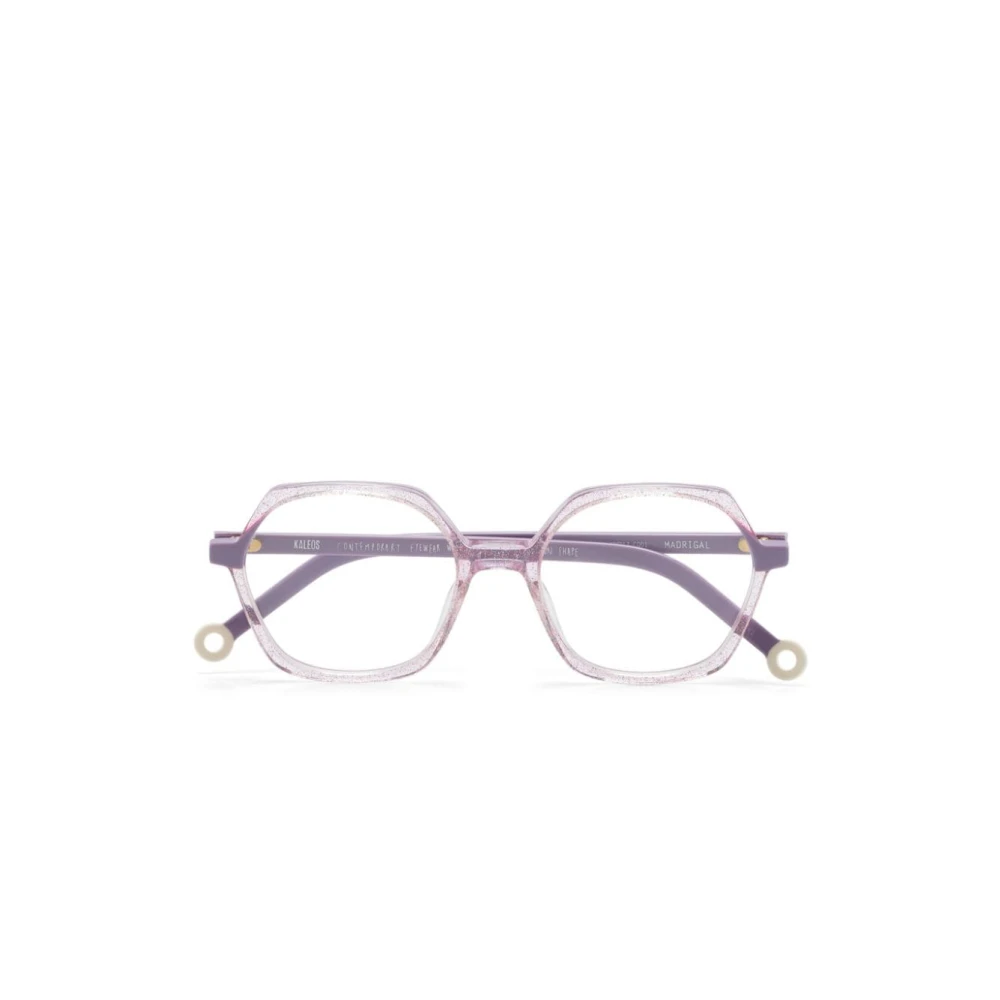 Kaleos Roze Optisch Montuur voor Dagelijks Gebruik Purple Dames