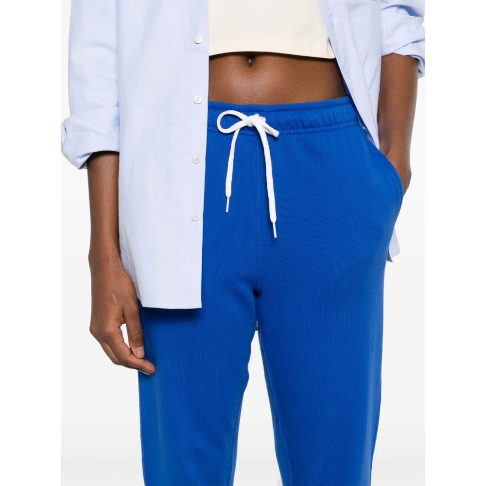 Polo Ralph Lauren Stijlvolle Herenbroek Blue Dames