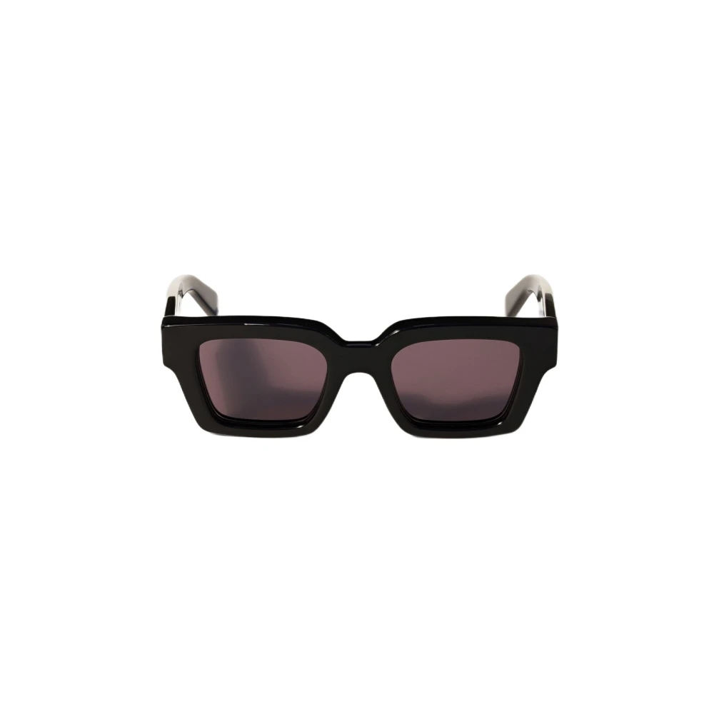 Off White Unisex Black Sunglasses, 53 Mm, Ow1022 Virgil